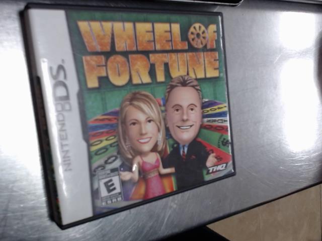 Wheel of fortune