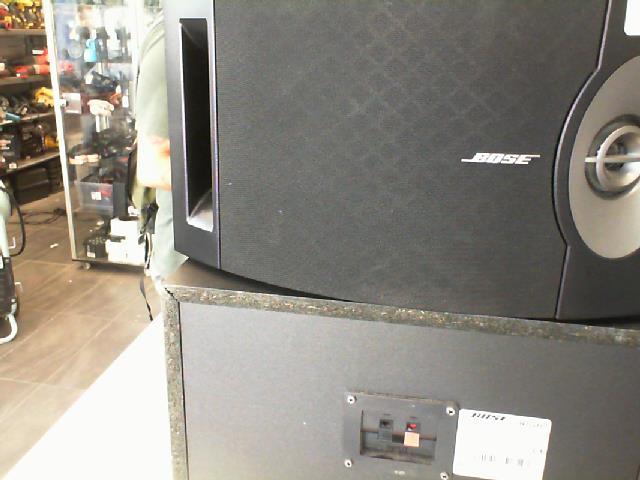 Bose 201 V Speakers Montr al Inventaire 3864772