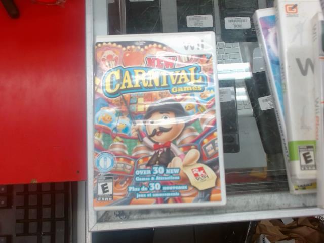 Carnival games