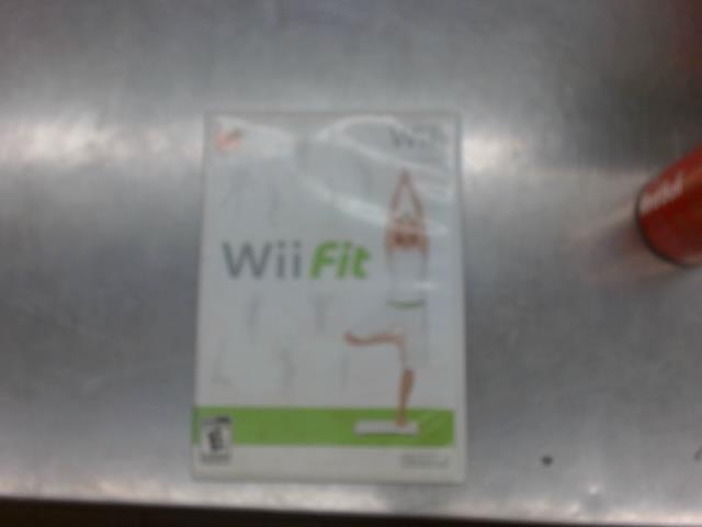 Wii fit