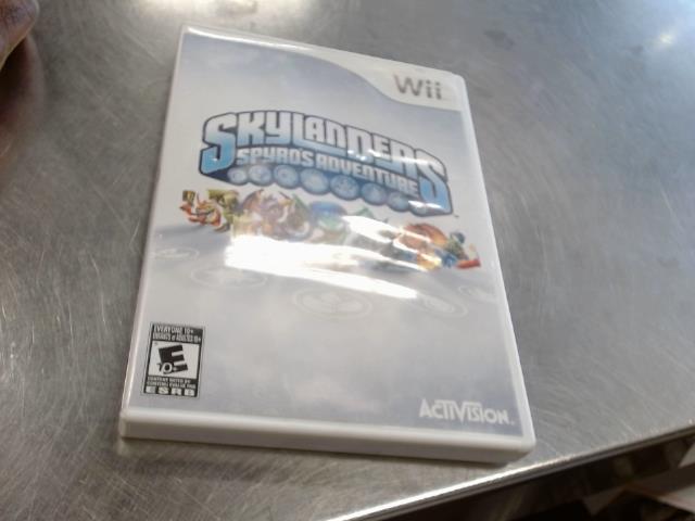 Skylanders spyro's adventure
