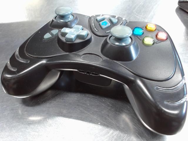 Manette xbox 360 non officiel no batcase