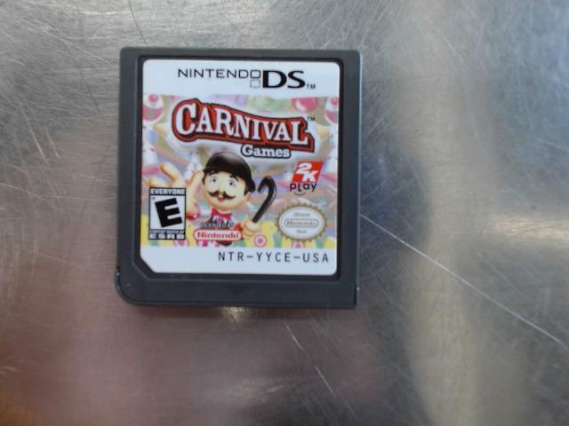 Carnival games