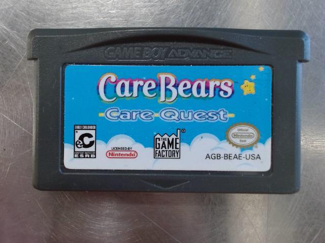 Care bears care quest