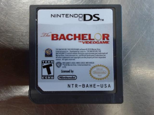 The bachelor the videogame
