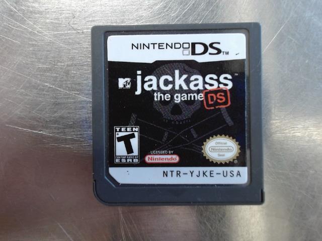 Jackass the game