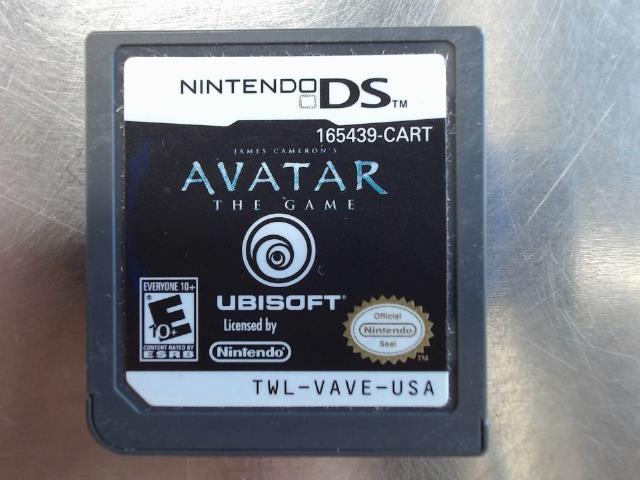 Avatar the game