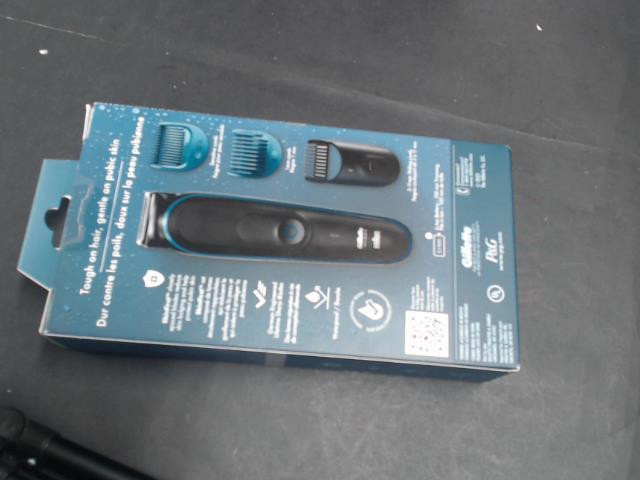Tondeuse pubienne gillette waterproof