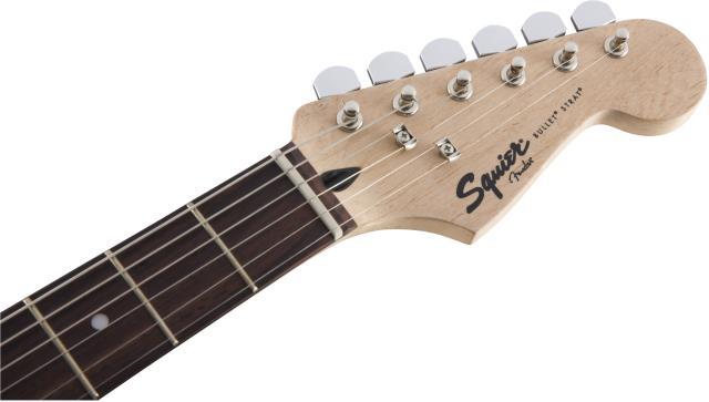 Squier bullet strat dans caisse