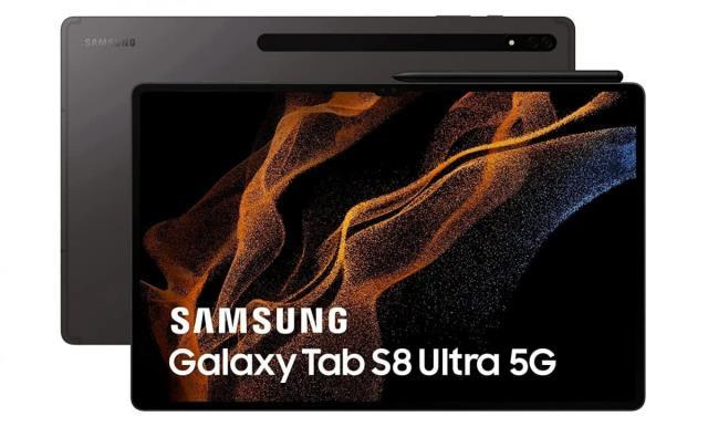 Samsung galaxy tab s8 128gb