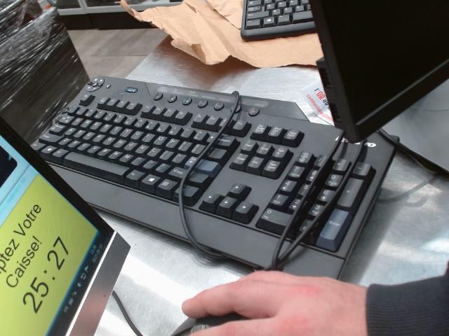 Clavier