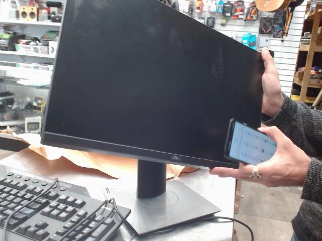 Moniteur 22po+stand+fil