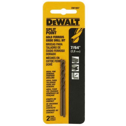 Dewalt split point