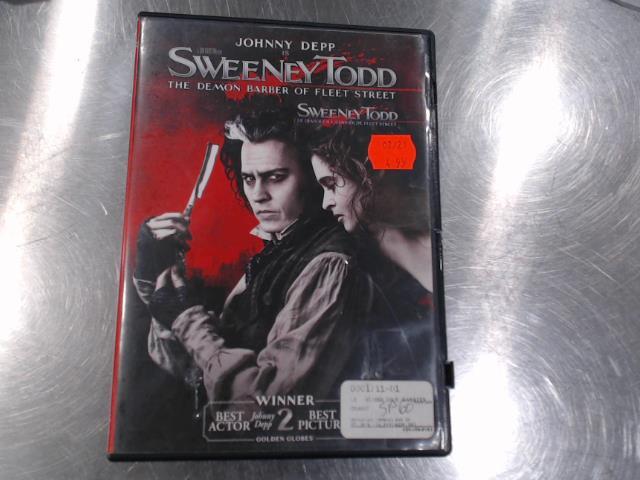 Sweeney todd