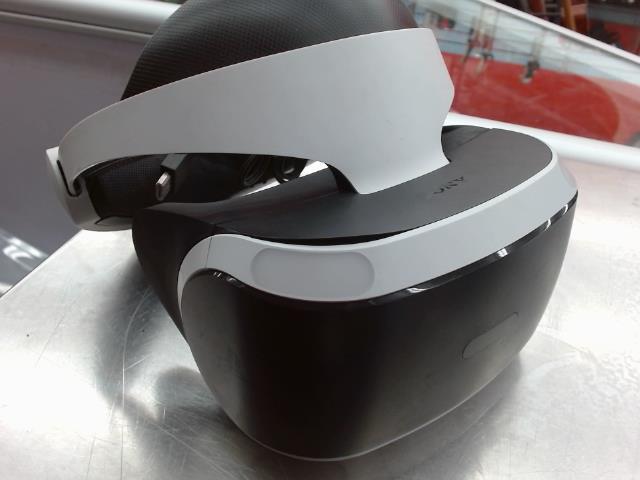 Casque vr sony first gen