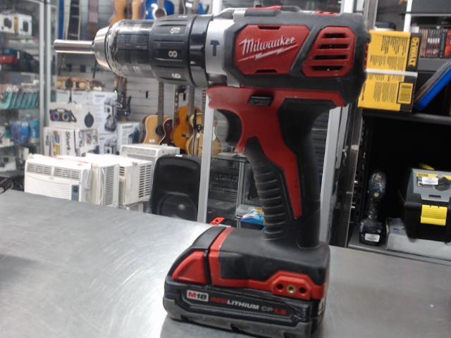 Hammer drill