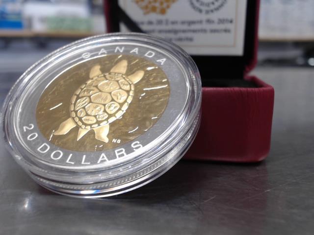 20$fine silver seven sacred teachings tr