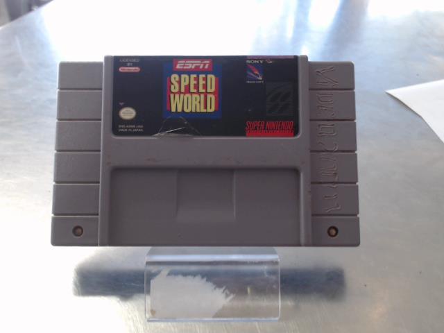 Espn speed world