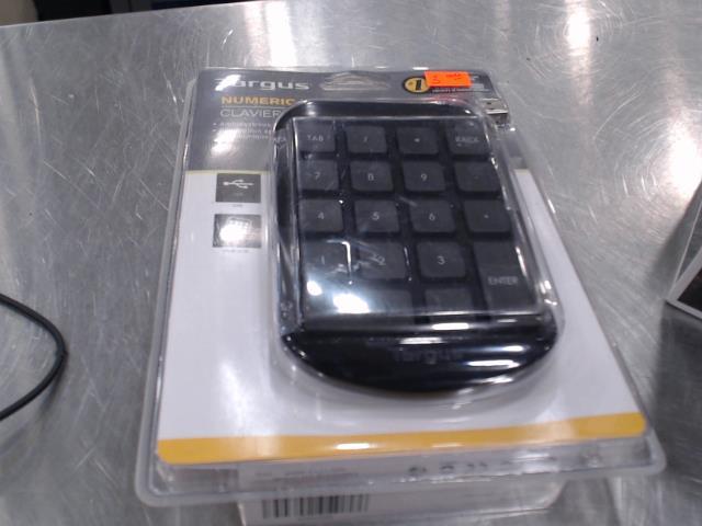 Clavier numeric