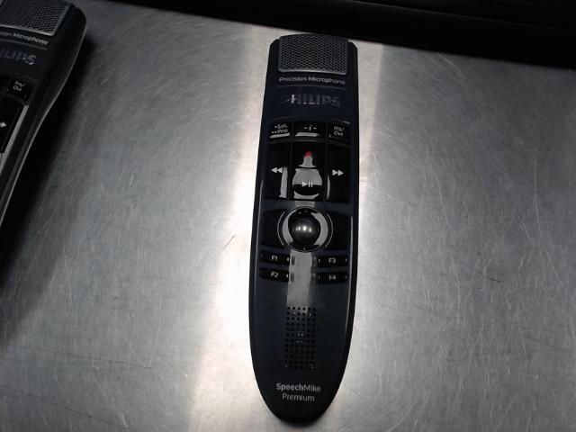 Precision microphone