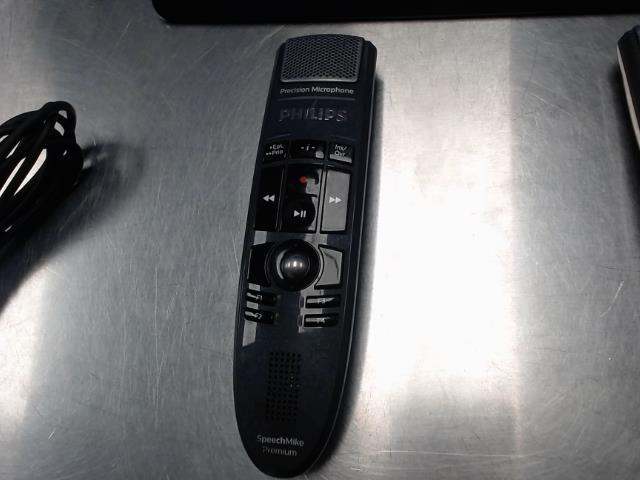 Precision microphone