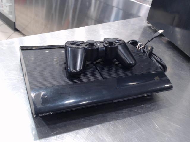 Ps3 briser d'un bord