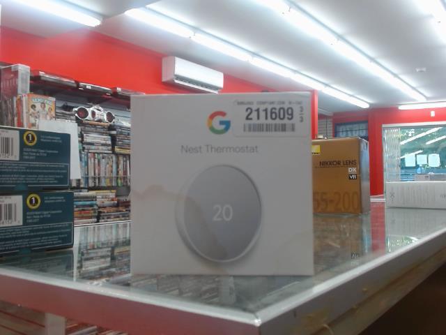 Thermostat google