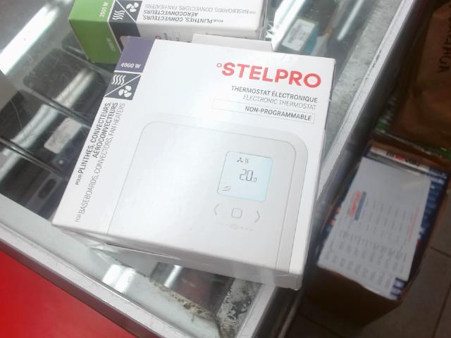 Thermostat lectronique