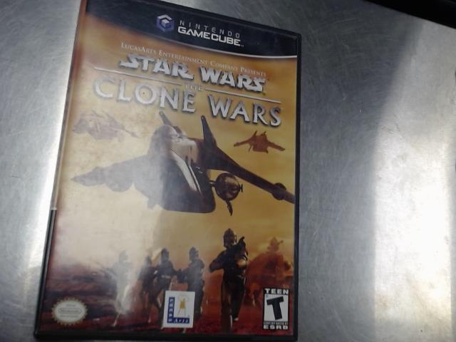 Star wars clone wars