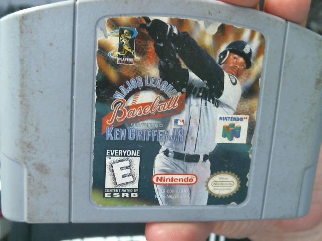 Major league baseball ken griffey jr