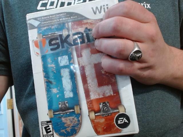 Skate it