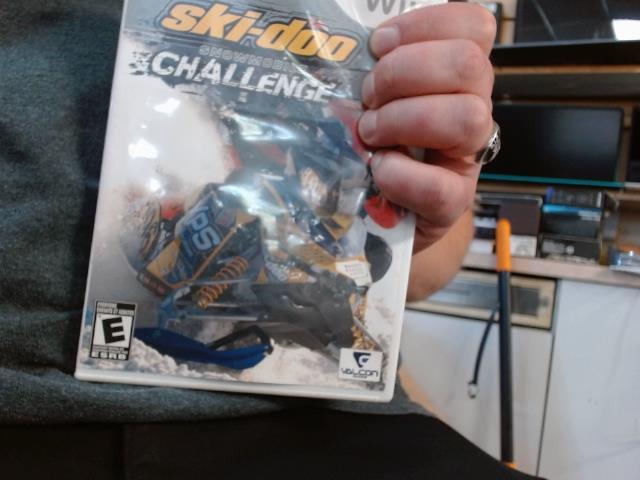 Ski-doo