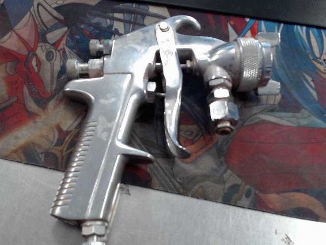 Gun a peinture sans acc dans ms