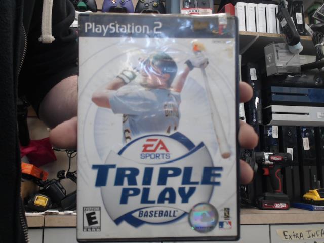 Triple play baseball
