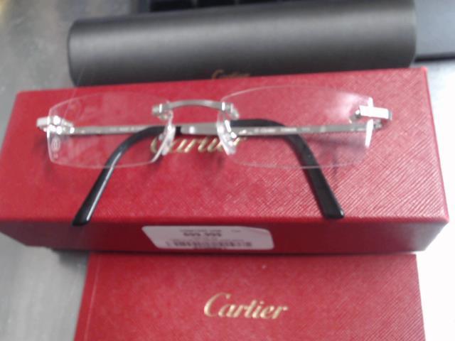 Lunette de vu cartier tananarive