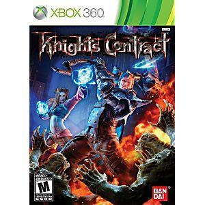 Jeu xbox 360 knights contract