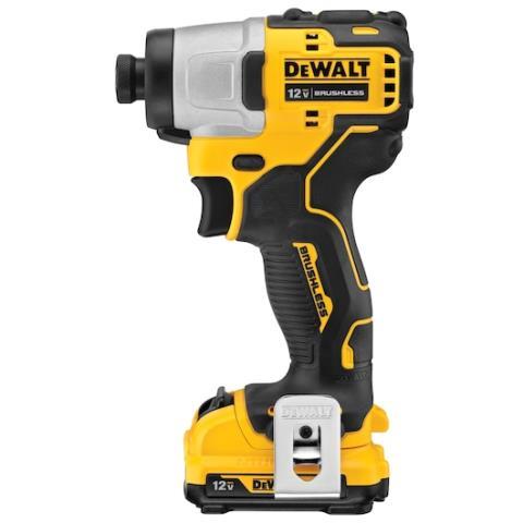 Dewalt impact 12v