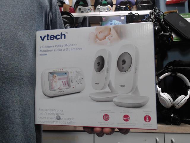 Camera moniteur pour babbie