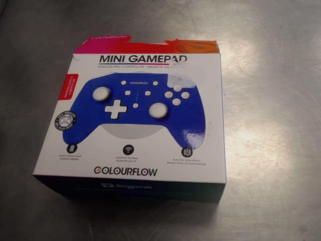 Manette minigamepad