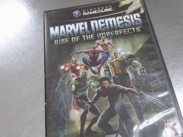 Marvel nemesis rise of the imperfects