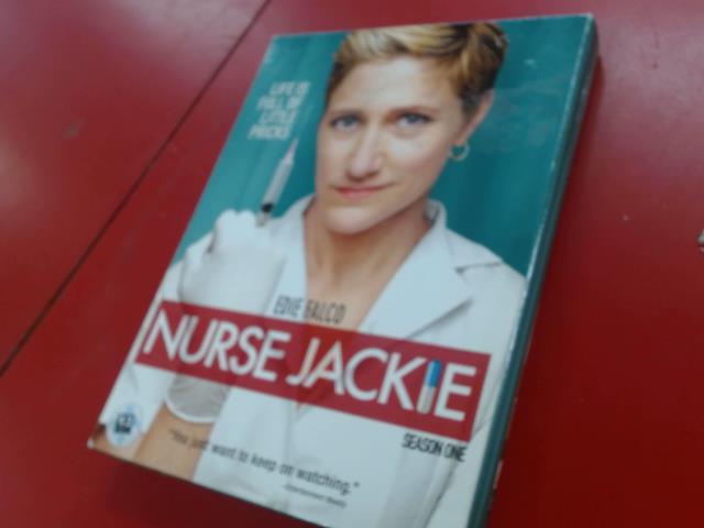 Nurse jackie season one 1