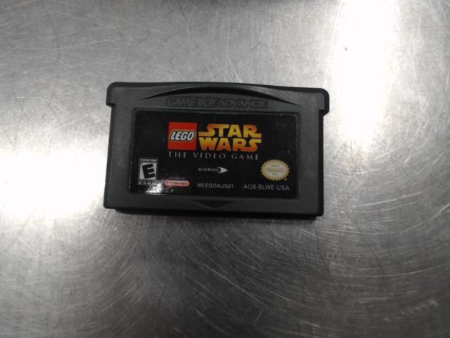 Lego star wars the video game