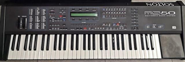 Solton ms-50 61 keys multimedia music