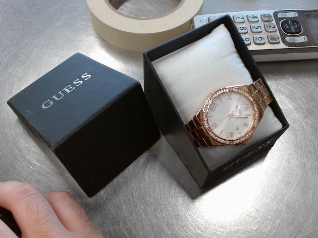 Montre rose gold+box