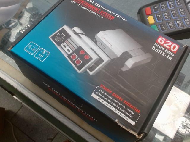 Mini nes fake