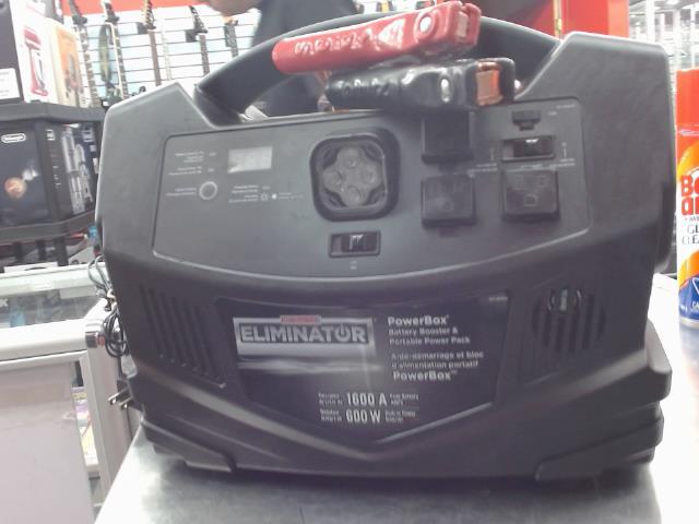 Aide-dmarrage et bloc 1600a 600w