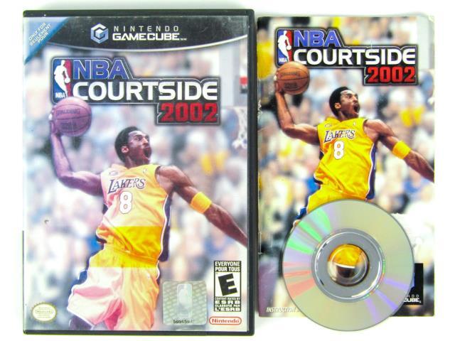 Nba courtside 2002