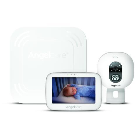 Angel care video sound monitor new