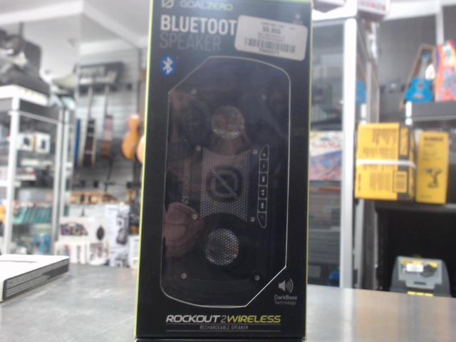 Speaker bluetooth neuf dans la boite