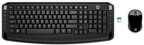 Hp keyboard and mouse combo